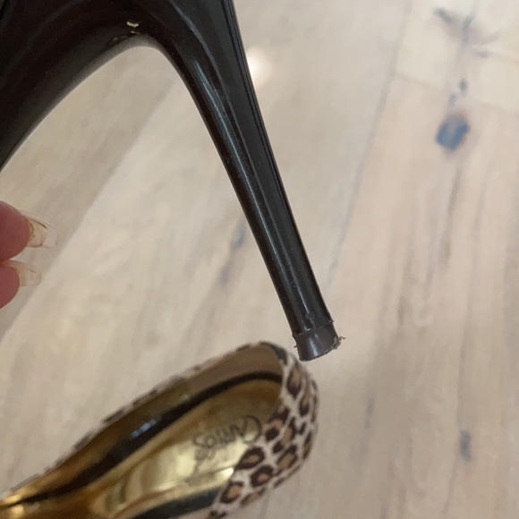 Carlos Santana heels - Picture 10 of 14